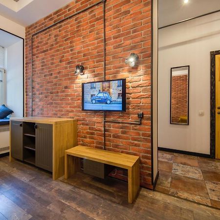 Loft Design Apartments On Desyatynnyi Ln, 7 Kiev Exterior foto